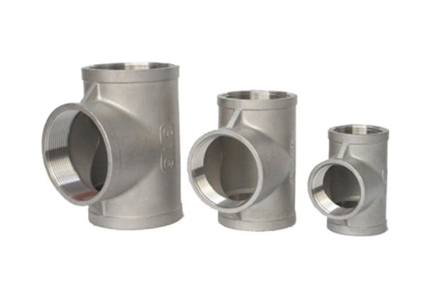 Advantages and uses of stainless steel tee